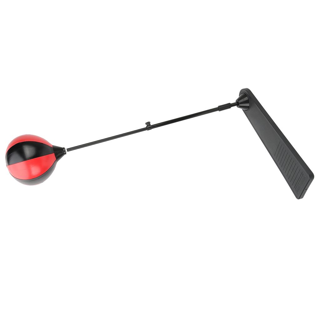 Kids Boxing Bag Stable Base Adjustable Height High Elasticity Easy Assembly Punching Bag for Kids