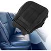 GXARTS Driver Or Passenger Side Bottom Lower Replacement Perforated Leather Seat Cover Black Fit for Chrysler Town & Country 2011 2012 2013 2014 2015
