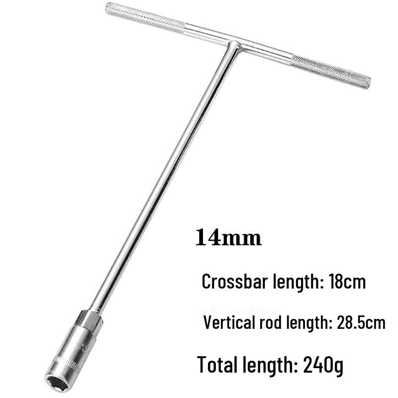 T-klíč s vnitřním šestihranem