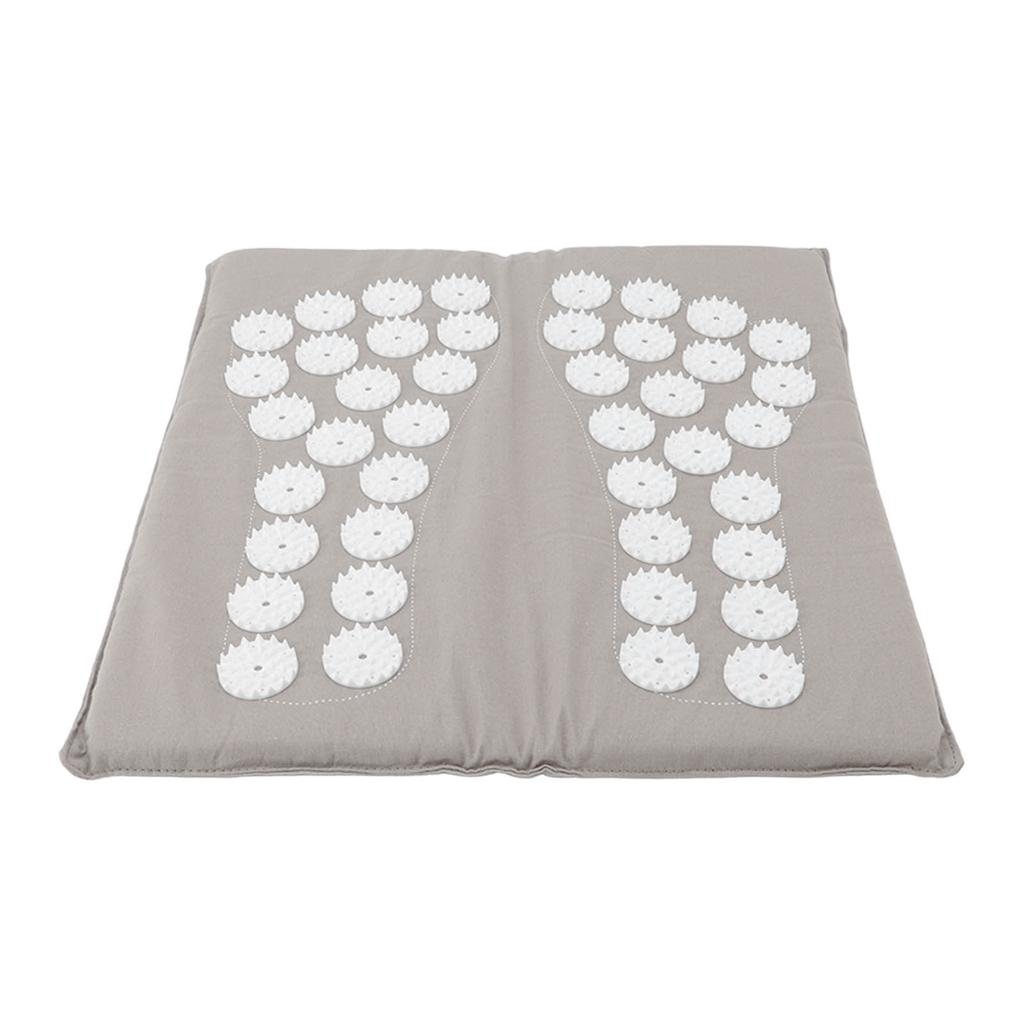 Acupressure Foot Mat Pressure Point Relieve Uncomfortable Massage Pad Muscle Relaxation