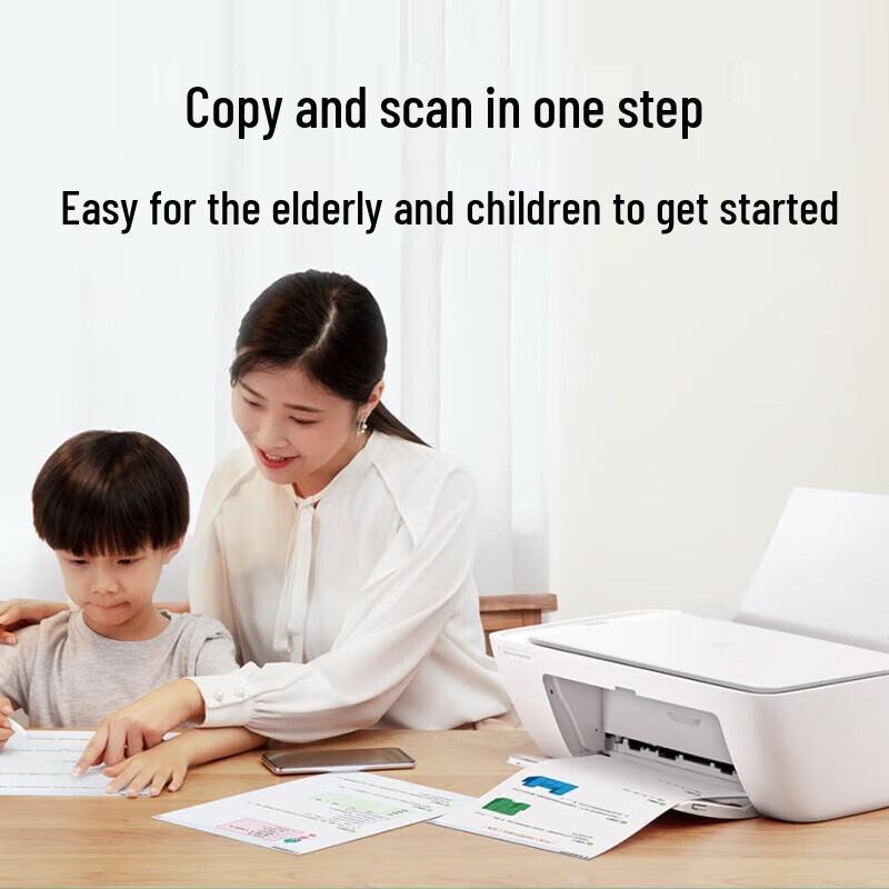Xiaomi Mijia All-in-One Inkjet Printer CN Plug (adapter Included)