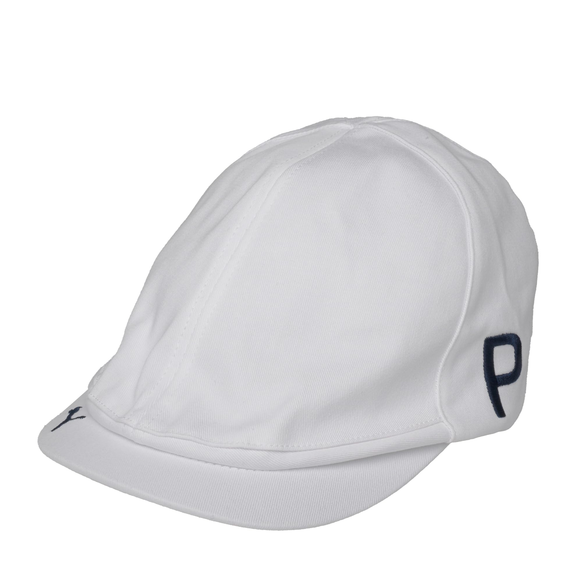 

Golf Cap GOLF Golf P Hunting White Glow [PUMA] Cap/025773 Men s
