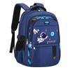 Kids Astronuter Style Backpacks With Spacious Interior Tear Resistant Oxford Cloth School Bag Casual Daypack for Kids  Green