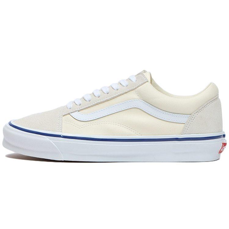 Vans Og Old Skool Lx 'Classic White' VN0A4P3X638
