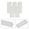5pcs Filter For HONOR Robot Cleaner R2 Vacuum Cleaner Sweeper Accessories Vacuum Replacement Filter Household Clean Tool Parts