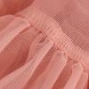 Girl Tutu Skirt Princess Skirt Mesh Fluffy Skirt Spring Summer Versatile Lotus Leaf Skirt