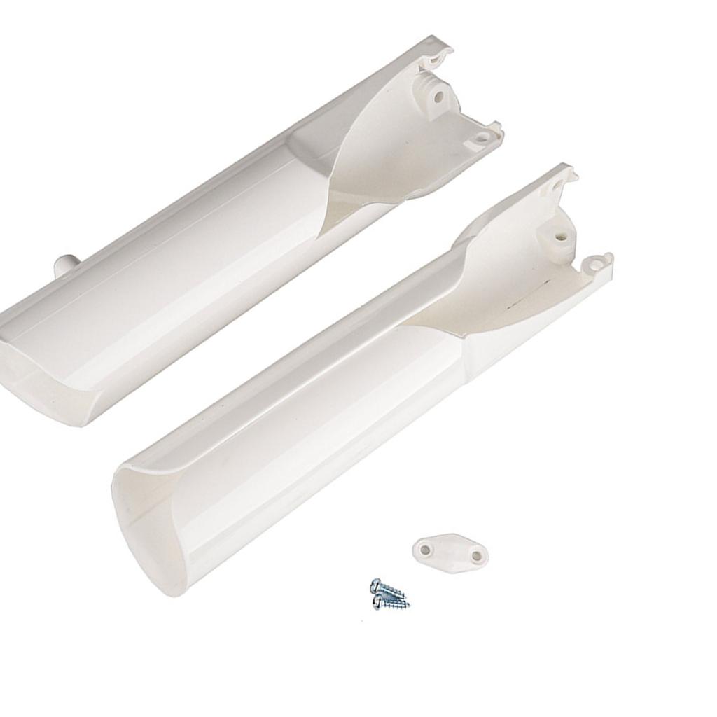 Reinforced Flexible Impact Absorbing Motorcycle Suspension Guard Protective Cover For KEWS K16/K23 Enhanced Stability 2x