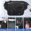 Multi Compartment Gear Pocket Nursing Organizer Belt Bag Utility Waist Pack Nursing Bag for Pen Women Work Supplies Men Scissors