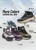 Taiheyuan Old Beijing Cloth Shoes Winter Couple's Comfortable Anti-slip Wear-resistant Thick Velvet Outdoor Warm Hiking Shoes