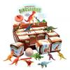 Dinosaur Fossil Digging Toy - Archaeological Skeleton Simulation for Kids