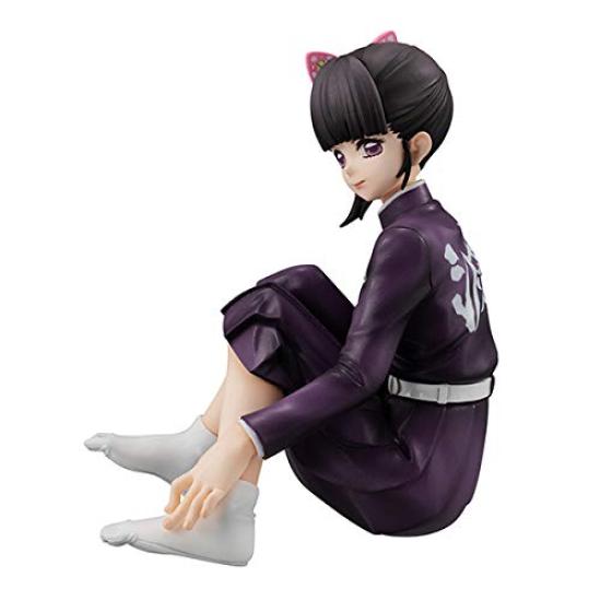 Series Demon Kimetsu no Yaiba 80mm PVC Painted Complete Figure G.E.M. Slayer Palm-Sized Kanao-chan Approx.