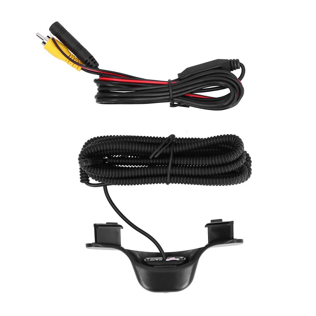 Car Front View Camera Night Vision IP68 Waterproof Replacement for Benz GLC 2016 DC 12V