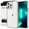 Etui Pancerne Obudowa Alogy Hybrid Case Do Apple Iphone 13 Pro Z Osłoną Na Aparat Przezroczyste