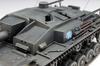 PLATZ Girls & Panzer the Movie: Sturmgeschutz III Ausf. F Hippo Team 1/35 Scale Plastic Model Kit GP-27
