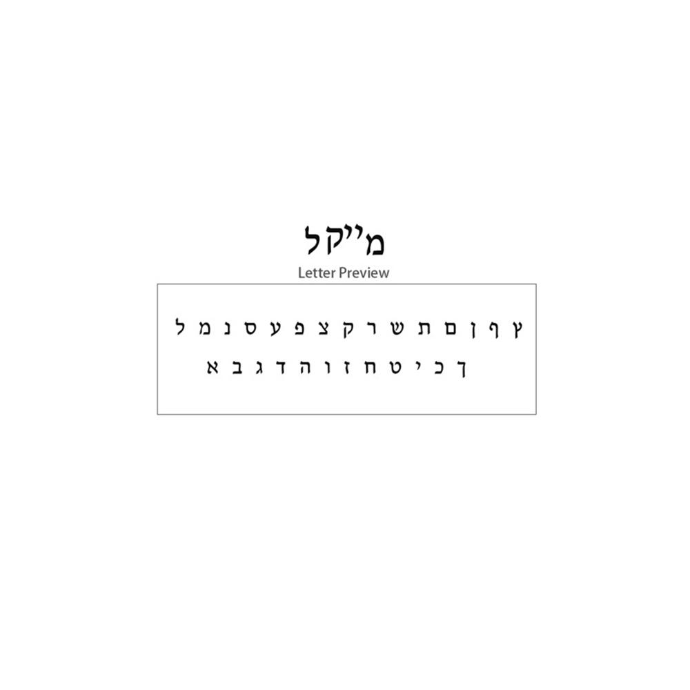 Custom Letter Pendant Necklace For Women Gold Sliver Color Personized Name Charm Stainless Steel Choker Earrings