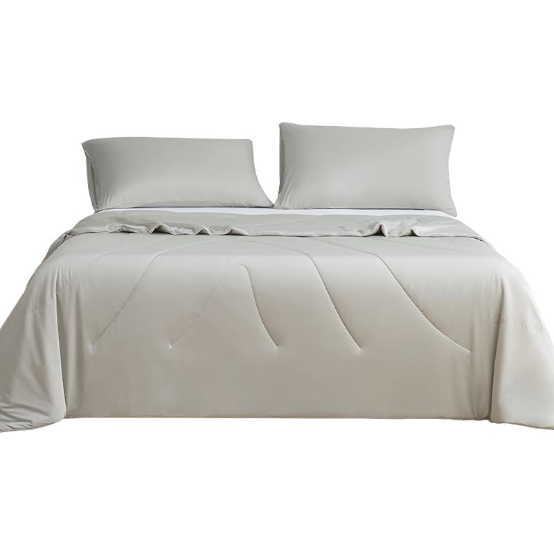 

Hengyuanxiang A-Class Antibacterial Tussah Silk Quilt Series 150cm x 200cm