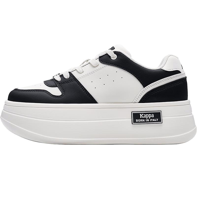 Kappa Women s Thick-soled Casual Sneakers EU 36