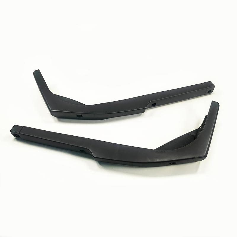 YMH Bumper Gunwale, Stern 1 Lh Stern 2 Rh YAMAHA BLACK OEM:F2S-U251D-10-00   F2S-U251E-10-00 FX