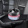 Black Interior Care and Restoration Wax for Cars, Tire Repair and Maintenance Paste, Plastic Restoration and Whitening an