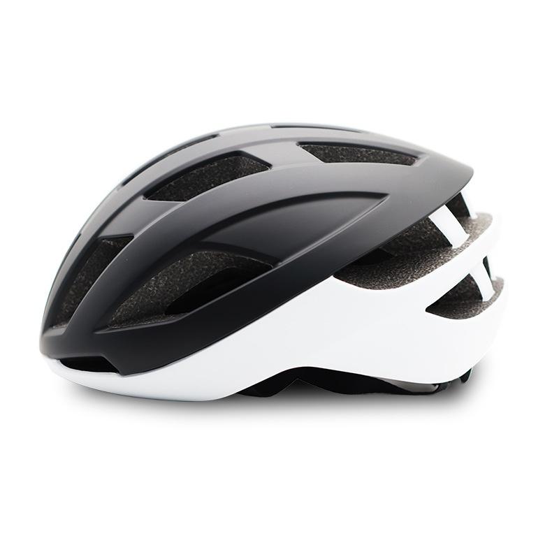 Dual Sport Adult Cycling Helmet Aerodynamic One-Piece Road Bike Edge for Men and Women's Riding