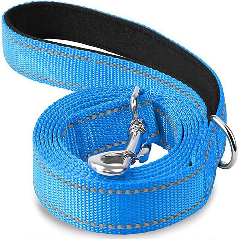 Katzen Hunde Geschirr Halsband Blei Gurt Nacht Reflexion Hund Haustier Abschleppseil 1.2/1.5/1.8m Schutzseil Haustier Walking Training Leine