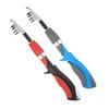 Cross-Border Fiberglass Mini Sea Casting Rod for Shore & Raft Fishing