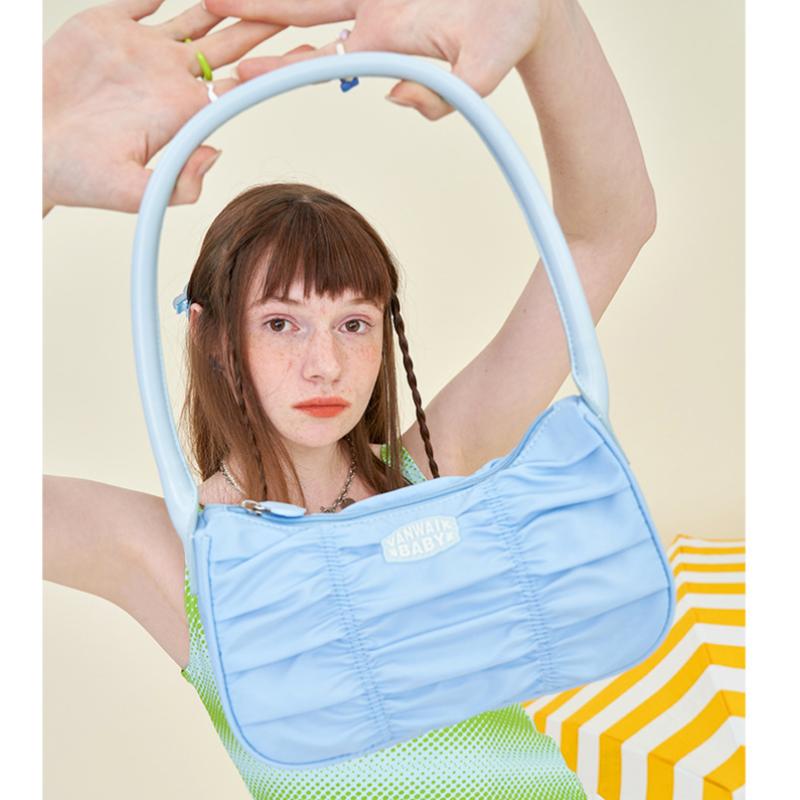 Летняя ретро-складная ириска для подмышек — фото 3