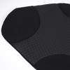 Car Auto SUV Front Seat Cover Black PU Imitated Leather Sports Washable Cushion