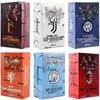 20252026 Daka Messi Mbappe Yamal Coleção de Cartas de Futebol Real Madrid Barcelona Manchester Juventus Ale Milano Carta de Jogador Estrela