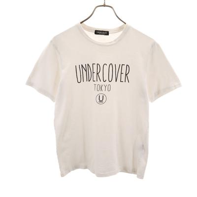 Made In Japan Short Sleeve T-shirt 2 White Women Used