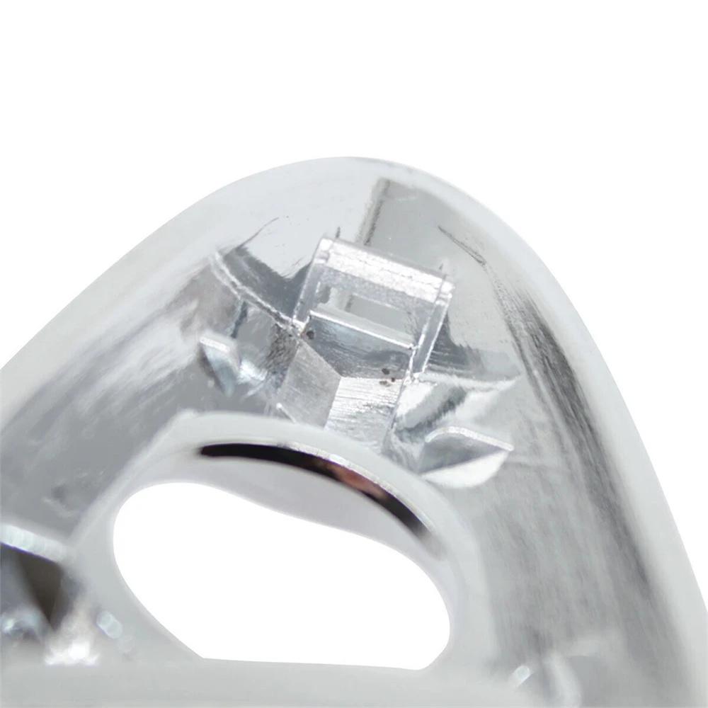 Chrome Left Side Front Door Handle Cover For Hyundai Elantra Sedan 2011-2016