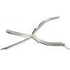 Stainless Steel Rib Membrane Remover Dishwasher Safe Catfish Skinner Plier Skinning Plier for Membrane Removal
