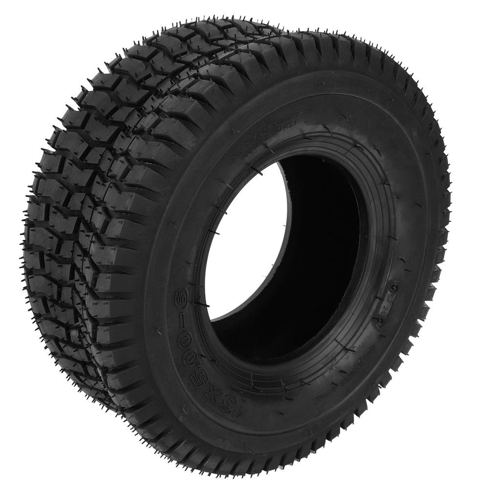 ATV Tire 13x5.00 6 13 5.00 6 6in Vacuum Non Slip Explosion Proof Wheel for Quad Off Road Go Kart Mini Cycle Grass Cutter