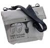 Сумка MOON Equipped Yokohama Canvas Yacht Carry Size S, [MQG065] (Серый)