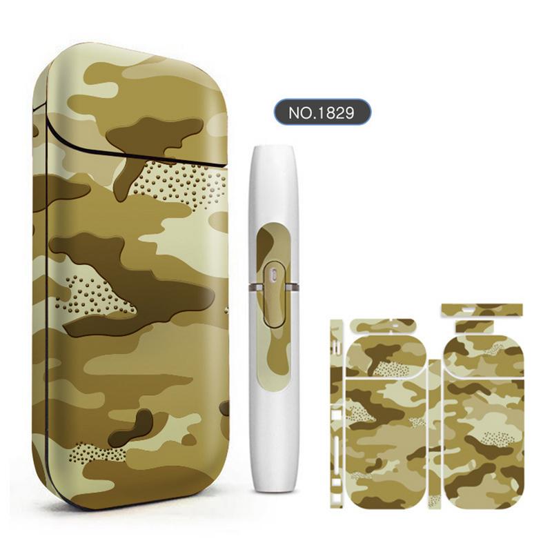 Stickers Scratch Resistant Protective Film For Iqos