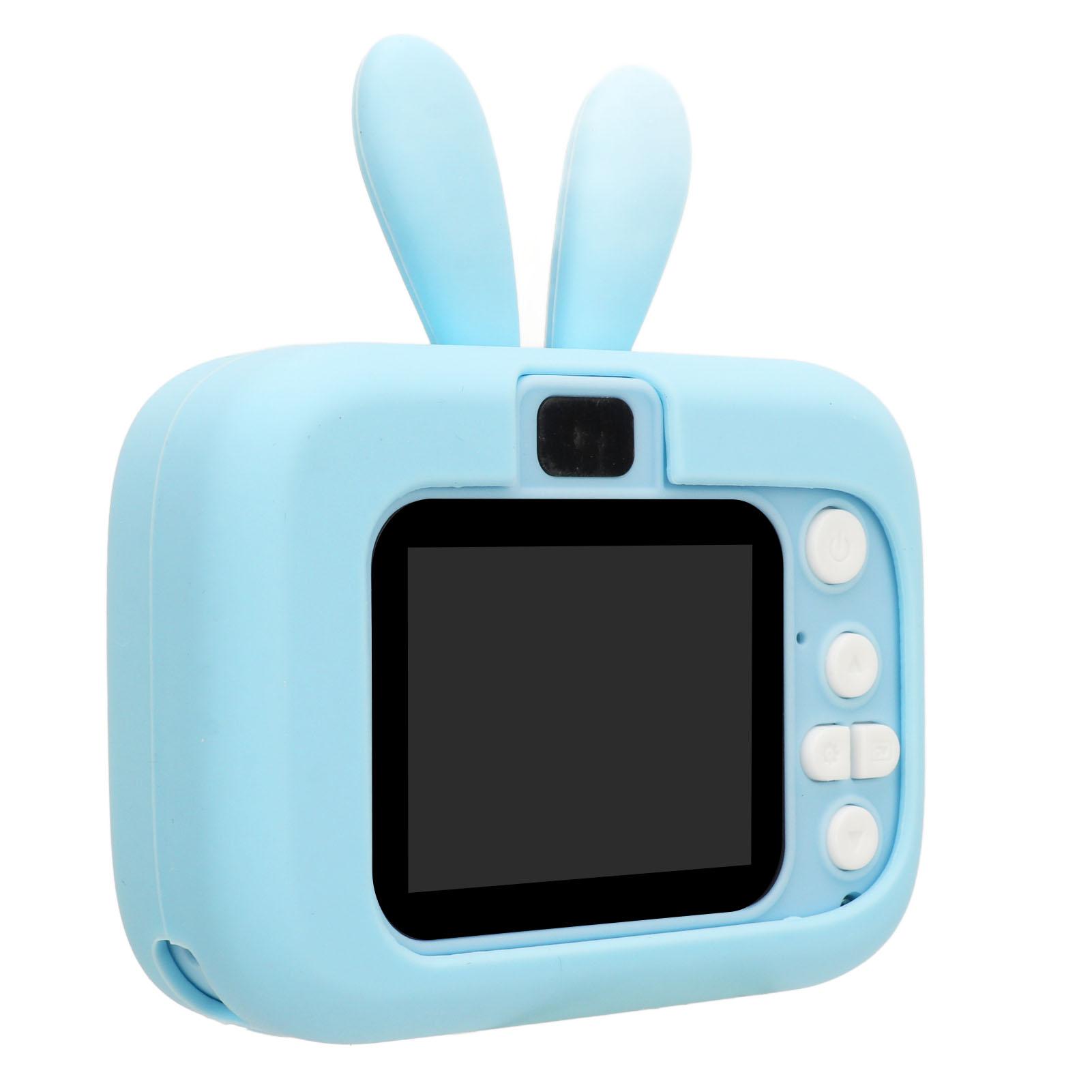 Kids Camera 400mAh 20MP 1080P HD Dual Lens 2in Eye ing Screen USB Toddler Digital Video Camera for Gift