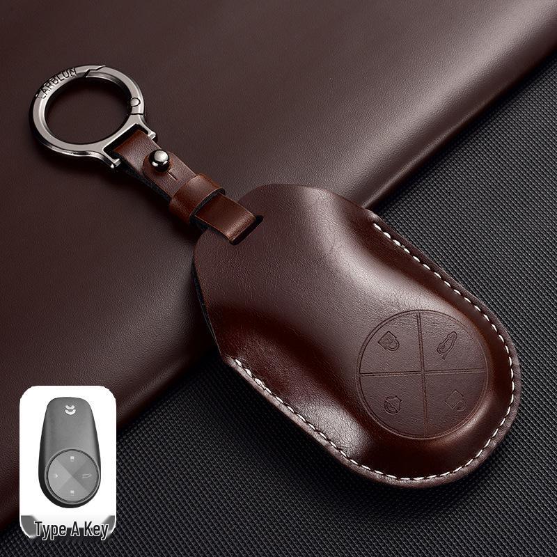 Nio ES6/ES8/ET7/ET5/EC6/EC7/ES7 Key Pouch Protective Shell