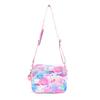 COLORFUL CANDY STYLE School Bag, Water-Repellent and Lightweight, with a Fluffy and Cute Candy Pop Design. Water-Repellent, Lightweight, Stain-Resista