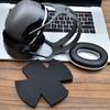1pair Hygiene Replacement Foam Cushions For X5A/Model X5A/37274(AAD) Headsets for Noise Cancelling Ear Muff