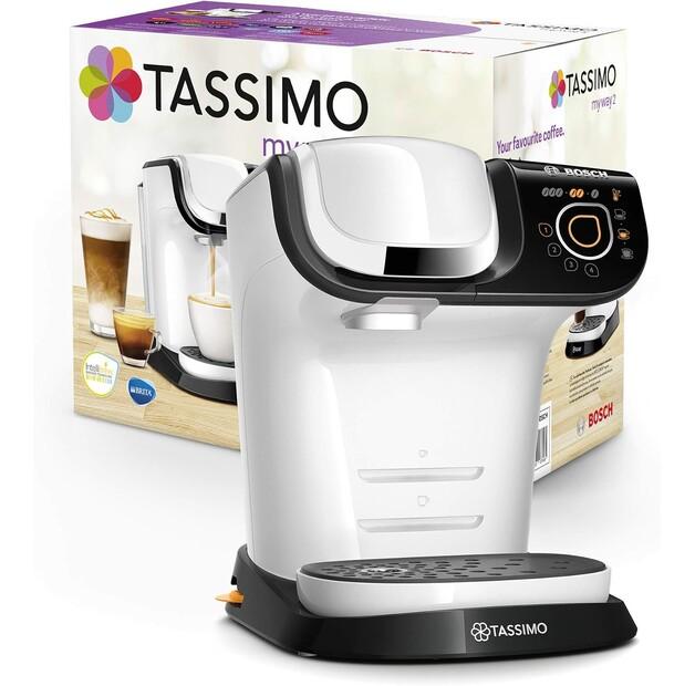 Капсульная кофемашина Bosch TAS6504 Tassimo My Way 2