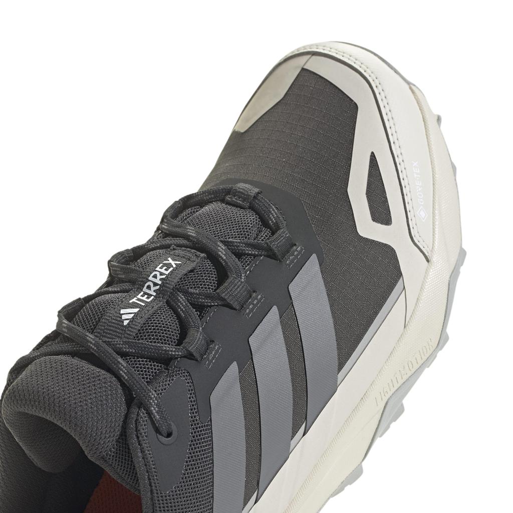 Adidas Terrex Skychaser AX5 NMQ33 Trekking Size Cm GORE-TEX Shoes, Carbon/Grey Four/Alumina (JQ6724), 27.0