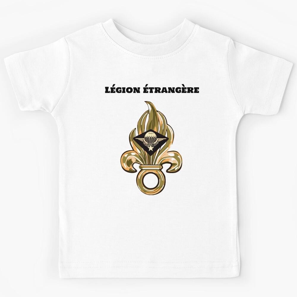 French Foreign Legion Kids T-Shirt 110