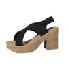 Cake Shoes Thick-heeled Sandals Casual Shoes and High Heels