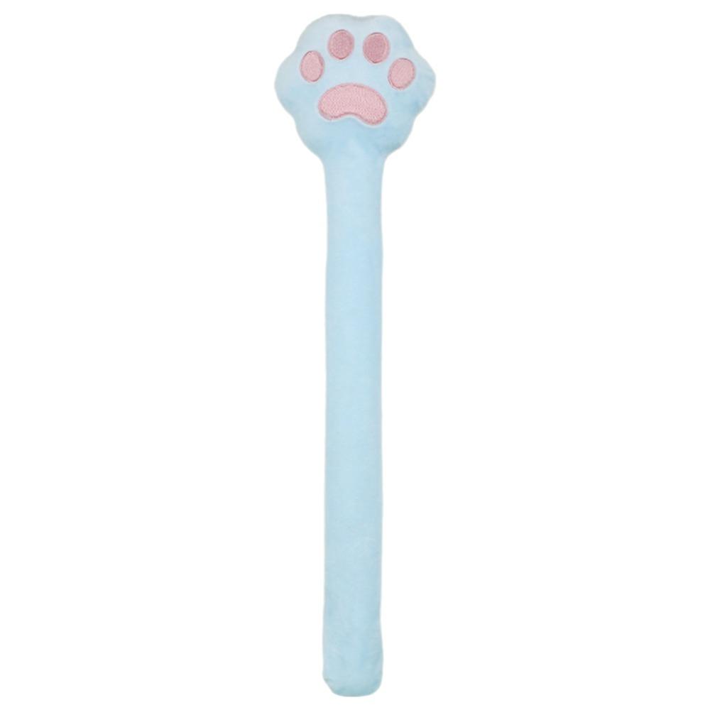 Soft Meridian Slap Stick Cute Claw Shape Manual Massage Tool Leg Relaxation