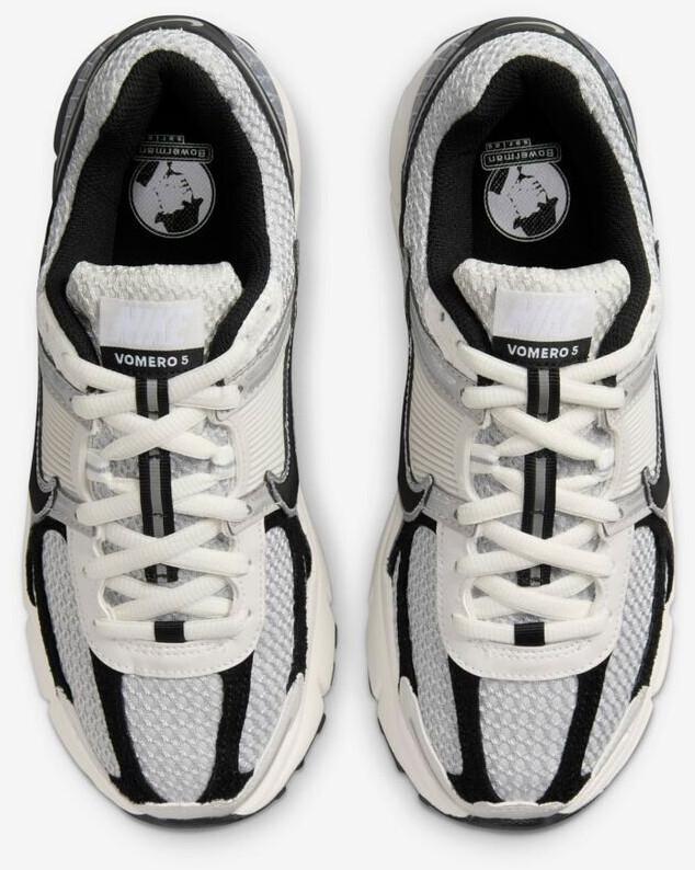 Кроссовки Nike Zoom Vomero 5 Women photon dust/phantom/metallic silver/black