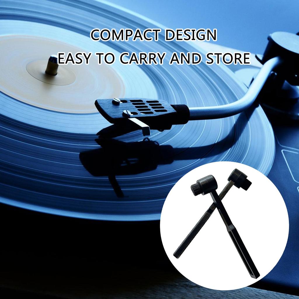 Vinyls Record Cleaning Anti Static Velvet Record Cleaner Brush Styluses Brush for Record Player Turntable Clean