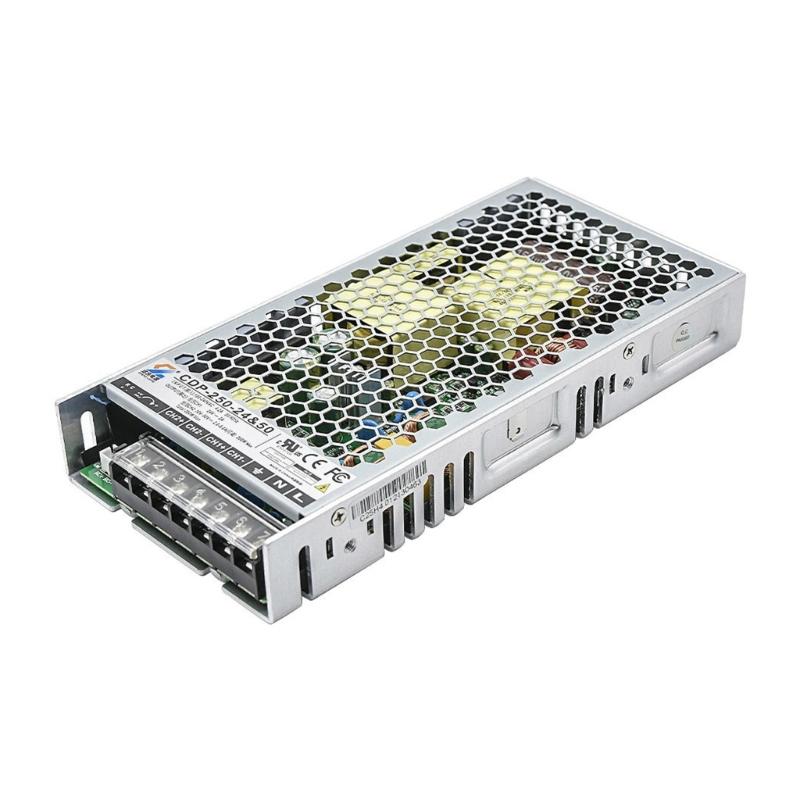 

110V 240V CDP 250 24&50 lOutput Power Supply for 3D Printer Ensures Smooth Printing Constant Voltage