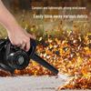 Deli Dual-Purpose Blower Dust Collector CN plug (adapter included)
