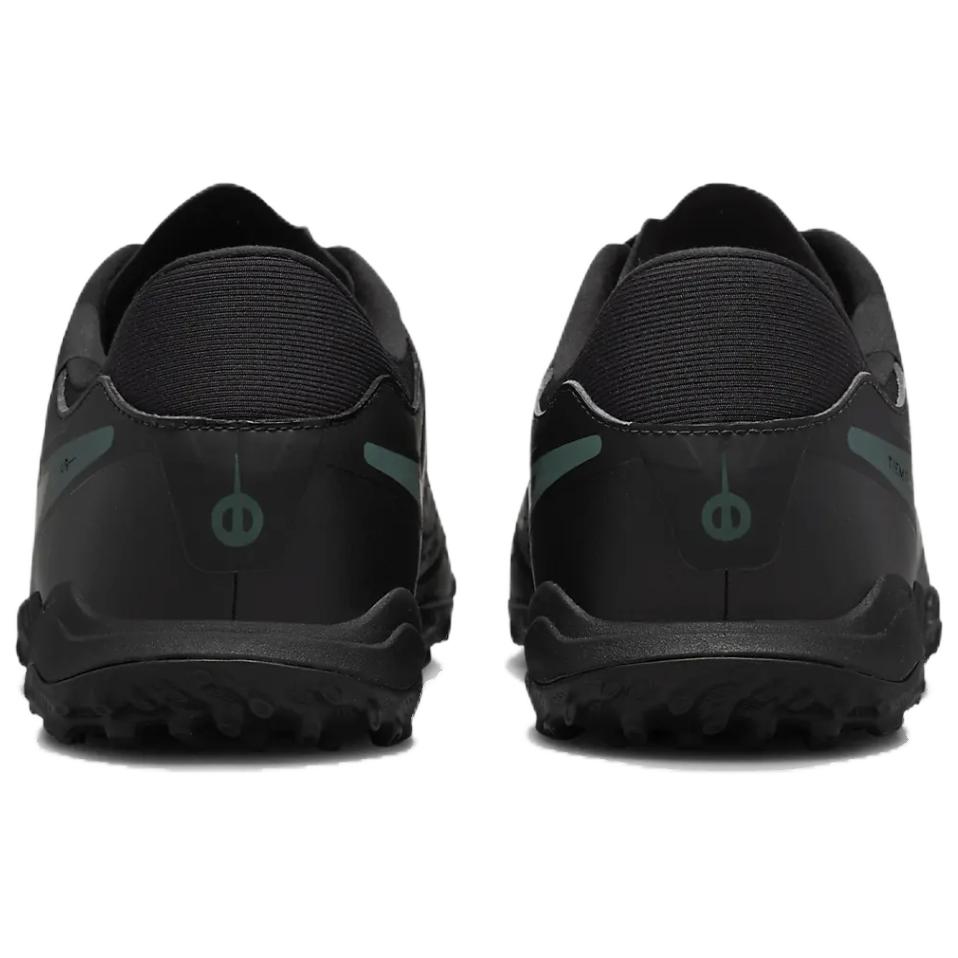 Nike Tiempo Legend 10 Academy TF 2024 Shadow Pack Men Sneakers Black Deep-Jungle DV4342-002