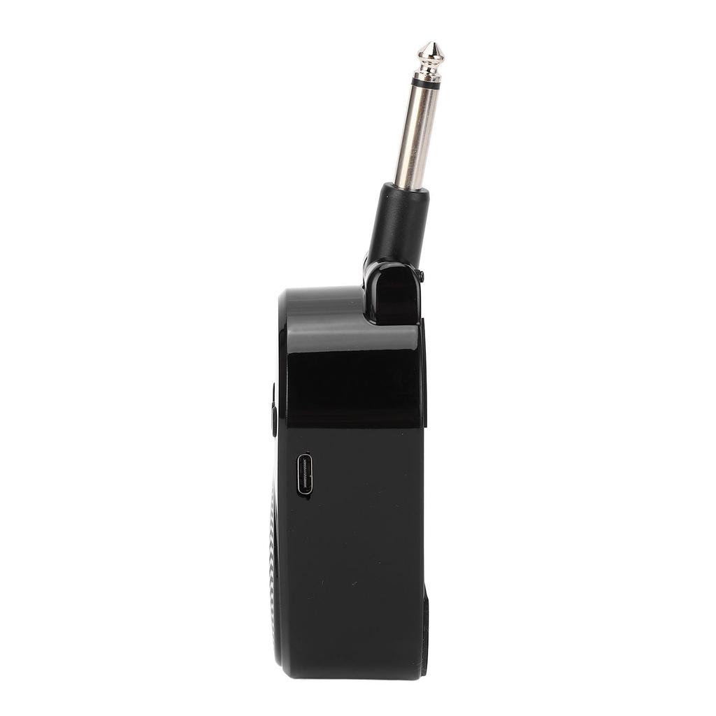 Electric Guitar Amplifier BT 85db 6.35mm Portable Mini Plug In Guitar Amp for Performance Practices